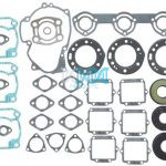 Yamaha Outboard Gasket Set 650/Sl650 92-95