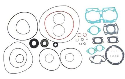 Yamaha Outboard Gasket Set 580 Yellow Eng.88-91