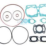 Yamaha Outboard Head Gasket Set 580 Yellow Eng.88-91.