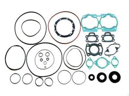 Yamaha Outboard Gasket Set 580 White Eng.92-96