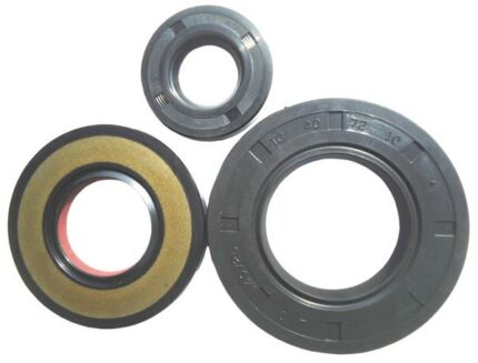 Yamaha Outboard Oil Seal Kit 800 Carburetor 95-99