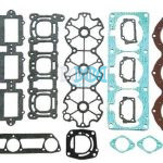 Yamaha Outboard Head H=Gasket Set 1100
