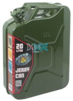 Jerry Can 20Lt Un/Ce