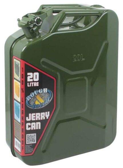 Jerry Can 20Lt Un/Ce