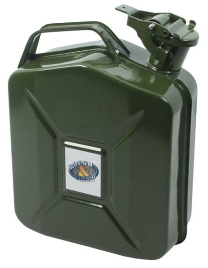 Jerry Can 5Lt Un/Ce
