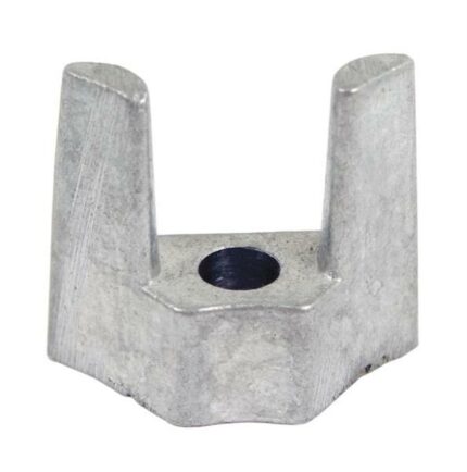 Yamaha Outboard Anode Eng.Block 40/50D/75/85/90