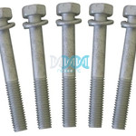 Yamaha Outboard Bolt Lower Unit All Motor