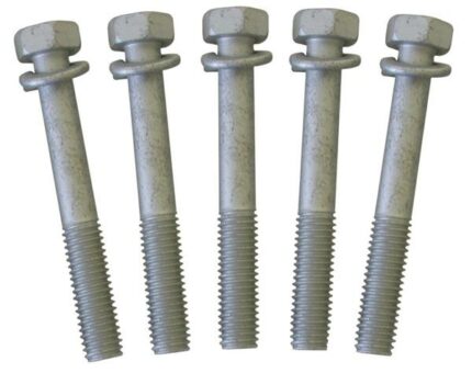 Yamaha Outboard Bolt Lower Unit All Motor