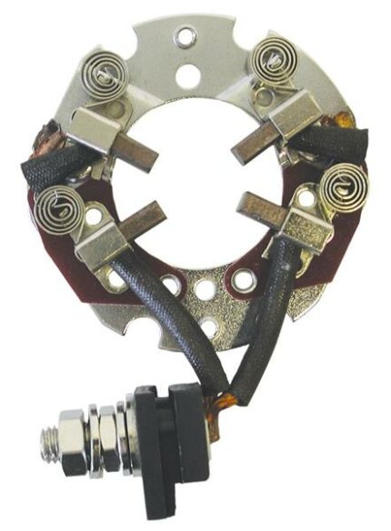 Yamaha Outboard Brush Holder Assy.115/140B.150/200A02.1