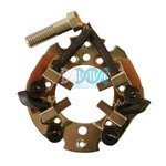 Yamaha Outboard Brush Plate Assembly 115Hp