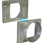 Adaptor For 67mm induction Pipes And Filters Universal