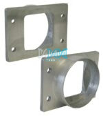 Adaptor For 67mm induction Pipes And Filters Universal