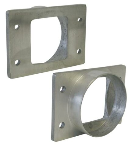 Adaptor For 67mm induction Pipes And Filters Universal