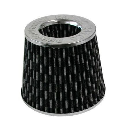 Air Filter 63mm Neck Carbon
