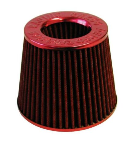 Air Filter 63mm Neck Red