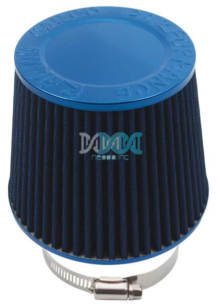 Air Filter Blue