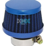 Air Filter Breather Blue - Id=20mm