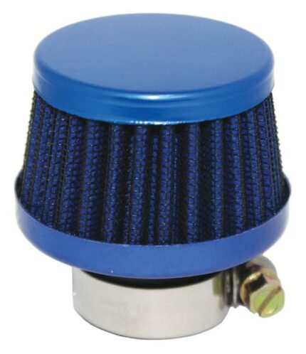 Air Filter Breather Blue - Id=20mm