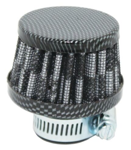 Air Filter Breather Carbon - Id=20mm