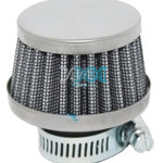Air Filter Breather Carbon - Id=20mm