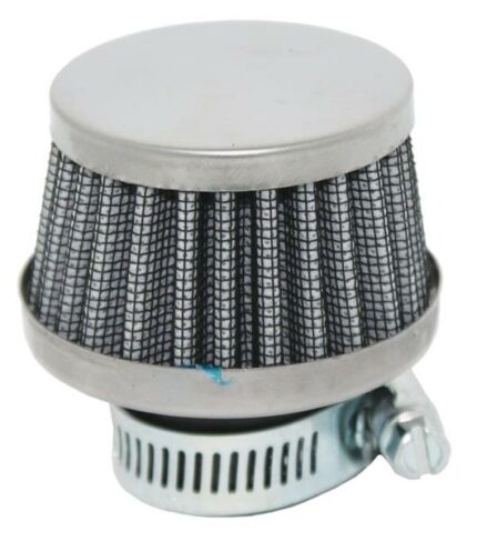 Air Filter Breather Carbon - Id=20mm