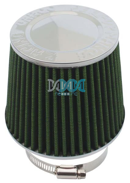 Air Filter Green