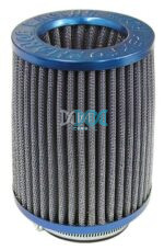 Air Filter Long Blue/Blue