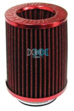 Air Filter Long Red