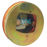 Air Filter Pan Cake XR3 - Diameter : 170mm 