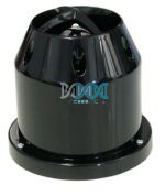 Air Filter With Plastic Black Cover