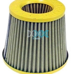 Air Filter Yellow