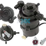 Diesel Lift Pump Housing With Filter Toyota Hi-Lux 04