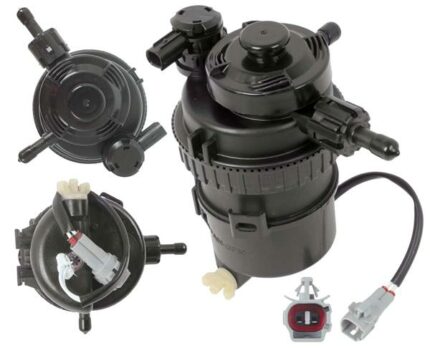 Diesel Lift Pump Housing With Filter Toyota Hi-Lux 04