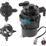 Diesel Lift Pump Housing With Filter Toyota Quantum