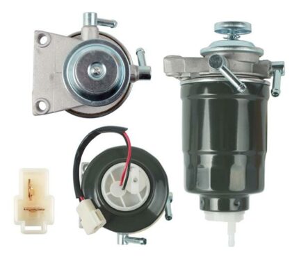 Diesel Lift Pump & Filter Complete Unit TOYOTA Z188 Filter