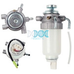 Diesel Lift Pump Water Trap Isuzu Tfr