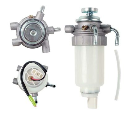 Diesel Lift Pump Water Trap Isuzu Tfr