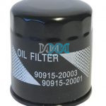 Oil Filter Toyota Hilux Fortuner or Quantum 2.5D & 3..0 (2005-2016) GUD Z217A
