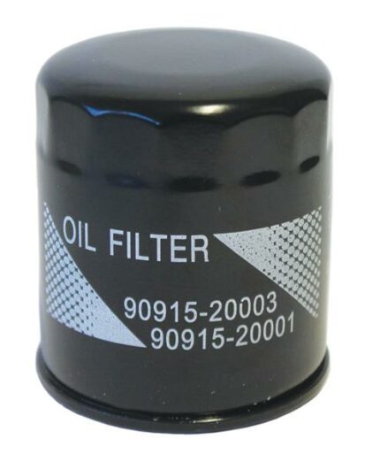 Oil Filter Toyota Hilux Fortuner or Quantum 2.5D & 3..0 (2005-2016) GUD Z217A