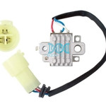 Regulator Isuzu D-Max or Toyota Hi-Lux 2005