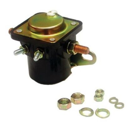 Solenoid Switch