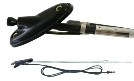 Aerial Mazda 323/Bantam/Rustler