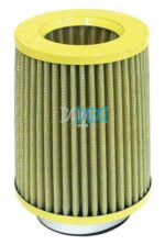 Air Filter Long Yellow 76mm