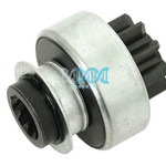 Starter Bendix Lucas Toyota Nissan - 9 Tooth