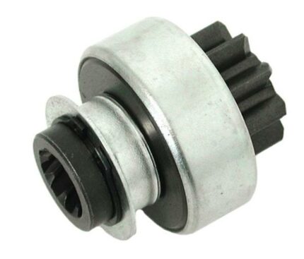 Starter Bendix Lucas Toyota Nissan - 9 Tooth