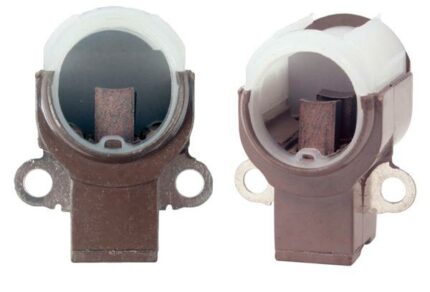 Alternater Brush Holder Set Toyota Mitsubishi