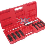 Blind Hole Bearing Puller Set 9 Piece