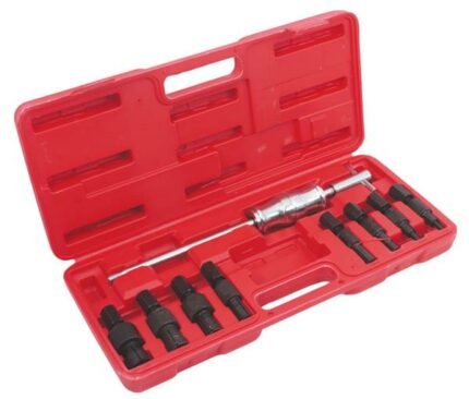 Blind Hole Bearing Puller Set 9 Piece