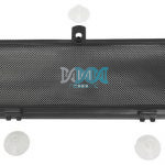 Curtain Roll-Up Side Glass 45X55cm