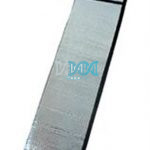 1 Piece 1.5Mx70cm Large Silver Shades